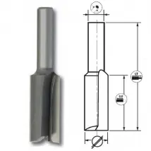 Leman Mèche Carbure Droite 408/508