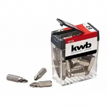 KWB Embouts PZ2