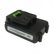 Batterie Lithium 18V - 1.3Ah