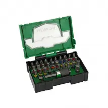 Hitachi Bit Box I 32 pièces