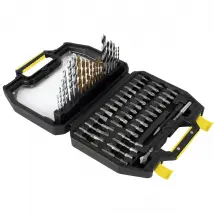 Provence Outillage Coffret Perçage 78 pcs