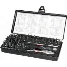 WIHA Micro embouts ESD 65 pièces