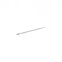 Silverline Mèche à bois plate 25x400mm