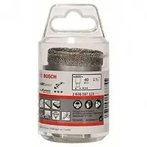 BOSCH Scie trépan diamantée à sec 2608587123