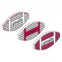 Lamello Lamelles bois N°10 - 1000 pièces