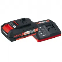 Einhell Kit batterie et chargeur Power X-Change