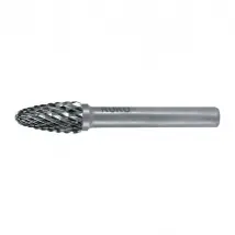 RUKO Fraise sur tige RBF 3mm