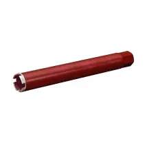 in_tec Couronne de forage diamantée (44x400mm) - Rouge
