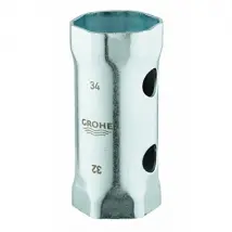Grohe Clé à douille Chrome 19332000