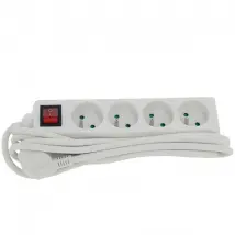 Florateck VELLeb4s-3 - Blanc