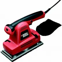 Black & Decker Ponceuse orbitale 230 W