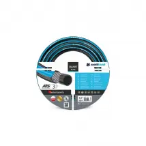 Perel Tuyau d'arrosage Smart 1/2 50m