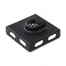 TRITON Scie-cloche carrée pour outil multifonction