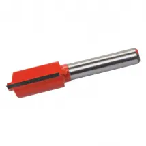 Silverline Fraise Droite - 12 x 20 mm
