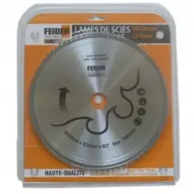 FEIDER Lame universelle 254MM - 80 dents