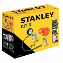 Stanley Kit d'accessoires pour compresseur d'air