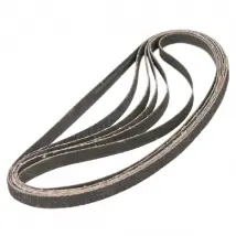 Ferm Courroies de Ponçage EFA1003 - 8 pcs