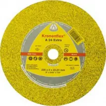 Klingspor A 24 Extra 125mm