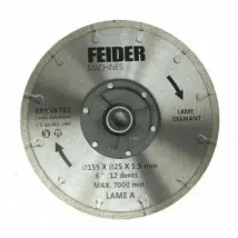 FEIDER FDL125 CB