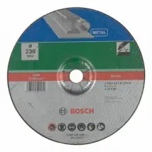 Bosch Meule à Ébarber Métaux