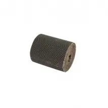 Silverline Rouleau abrasif carbure de silicium 115 mm x 5 M Grain 100