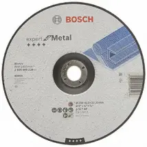 Bosch Meule 230 mm - 6 mm