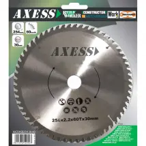 Axess 254 mm 60 dents