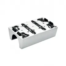 Festool Patin profilé fixation Velcro pour ponceuse linéaire
