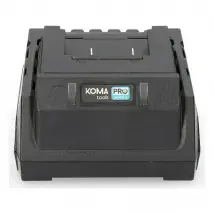 Chargeur de batterie Koma Tools Pro Series