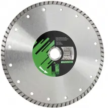 Provence Outillage Disque diamant turbo Ø230mm