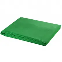 Tissu fond vert Helloshop26