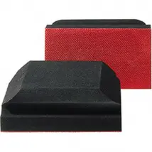 Klingspor Cale de ponçage auto-agrippant