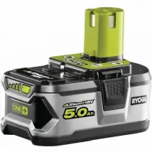 Ryobi OnePlus Batterie au lithium 5Ah 18V
