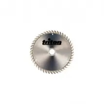 Triton Lame de scie carbure - D165x20mm - Z 60 dents