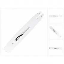 STIHL Guide chaine tronçonneuse Rollomatic E