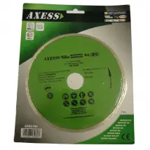 Axess Disque diamant à eau Ø180mm