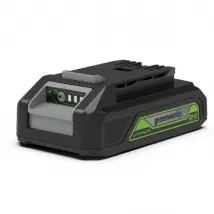 GREENWORKS Batterie rechargeable G24B2 2 Ah