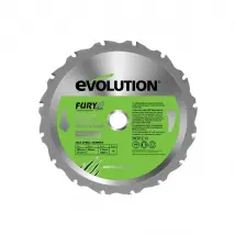 Evolution FURY 185mm