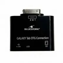 Bluestork BS-GAL-RDR/SD - Noir