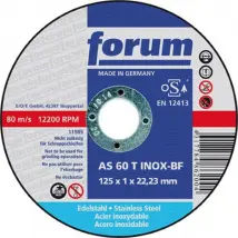 Forum Disque à tronçonner - Ø 125 mm