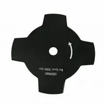 Greenworks Tools Lame 4 dents pour débroussailleuse