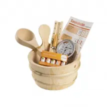 sentiotec Kit accessoires sauna