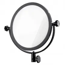 Walimex Pro Soft LED 300 Round - Noir