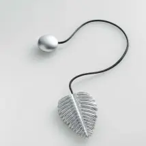 Paris Prix Embrasse Aimantée Zafara 33cm - Argent
