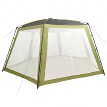 vidaXL Tente Piscine 660x580x250 cm Vert