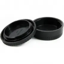 JJC Capuchon à lentille arrière pour Pentax/Samsung