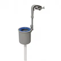 BESTWAY Écumeur de surface piscine Flowclear 58233