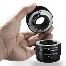 Walimex Zwischenringsatz für Fuji X