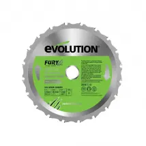EVOLUTION FURY 210 mm