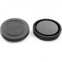 JJC Lens and Camera Cover Sony E